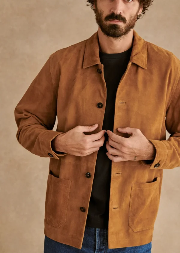 Veste Tim Daim-Sezane Store