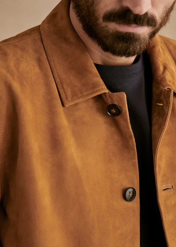 Veste Tim Daim-Sezane Store