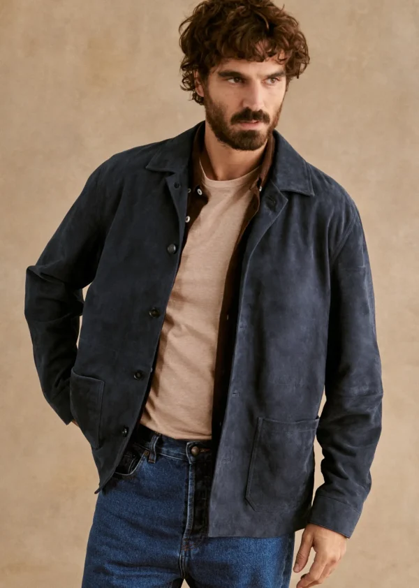 Veste Tim Daim-Sezane Store