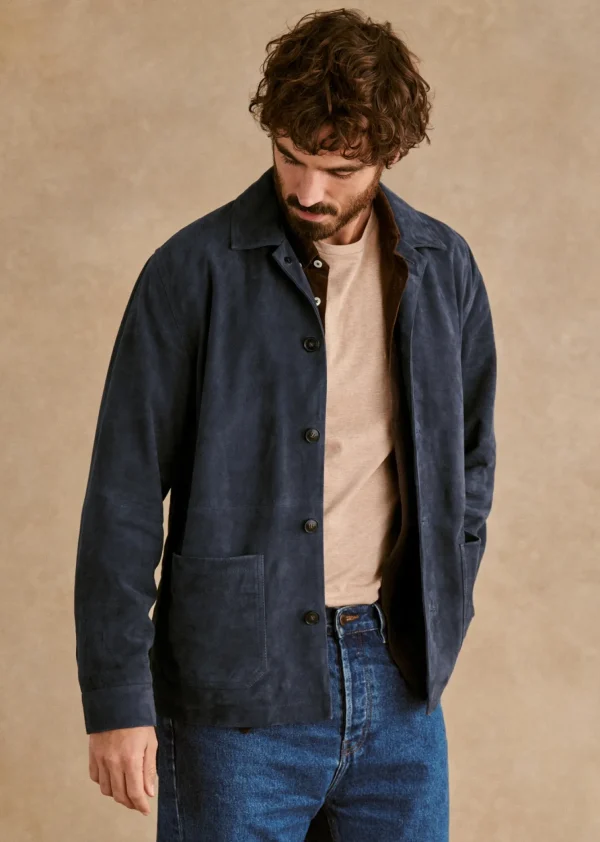Veste Tim Daim-Sezane Store