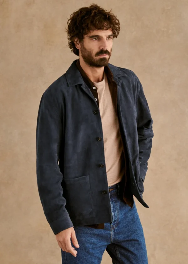 Veste Tim Daim-Sezane Store