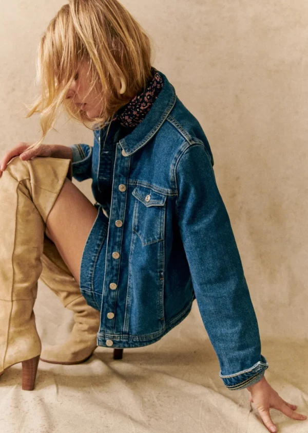 Veste Wilfrield-Sezane Fashion