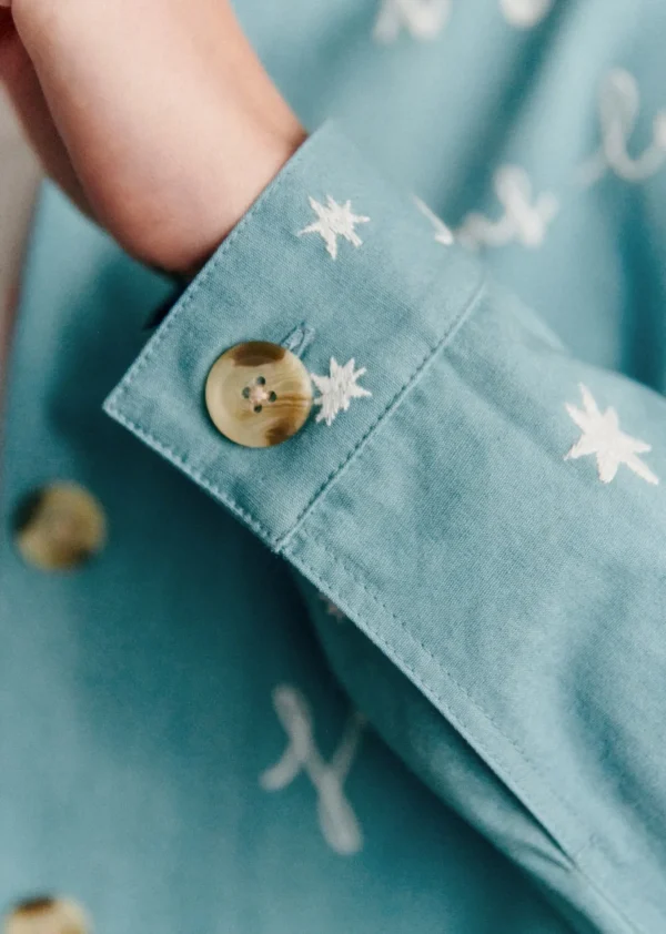 Veste Will - Sézane X Pangea-Sezane Discount