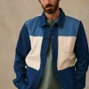 Veste Will Patchwork-Sezane Hot