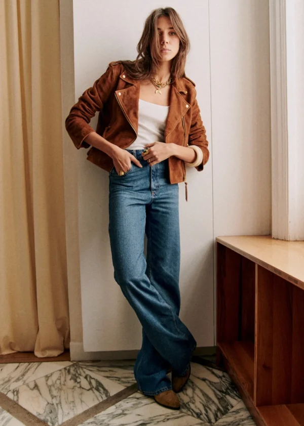 Veste Zig-Sezane Flash Sale